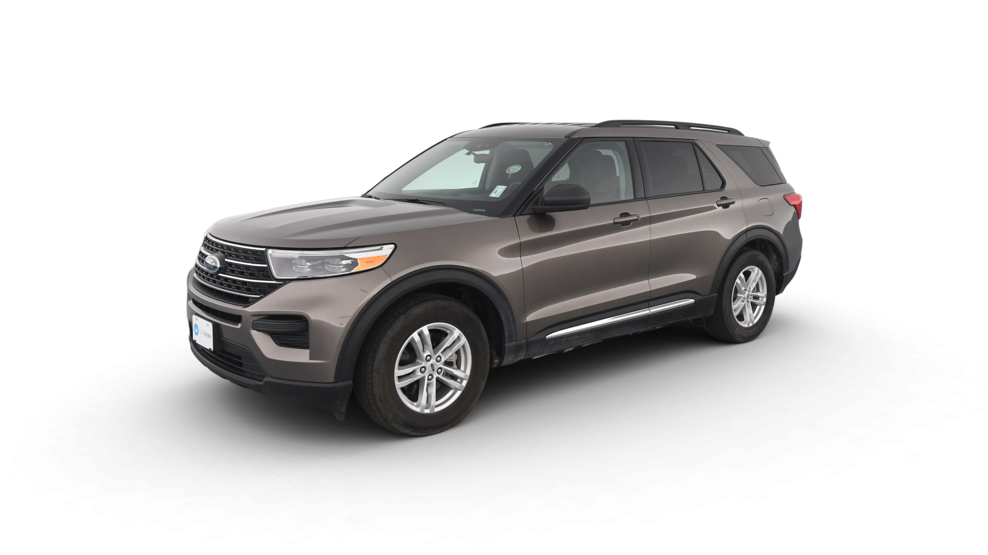 Used 2021 Ford Explorer Carvana